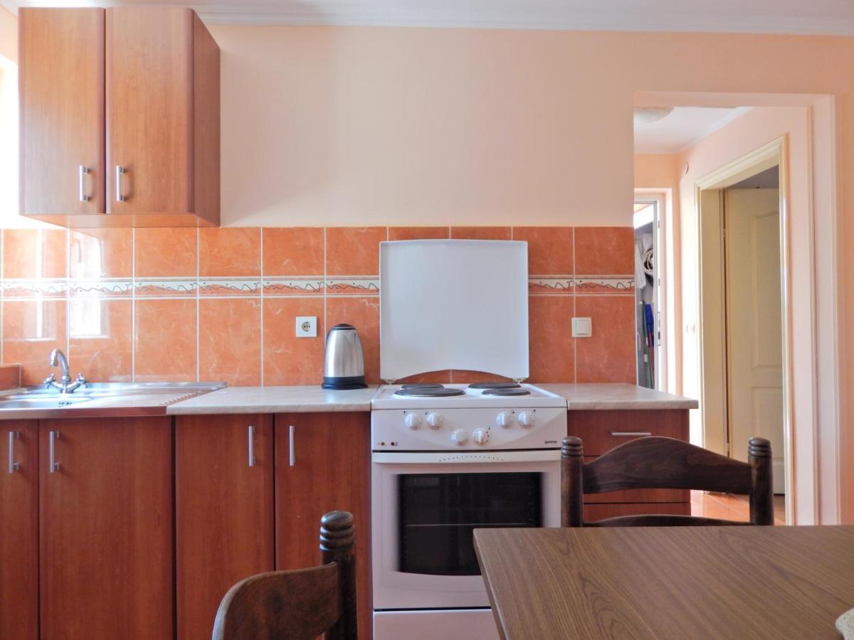 Apartmani Sindik Tivat Eksteriør billede